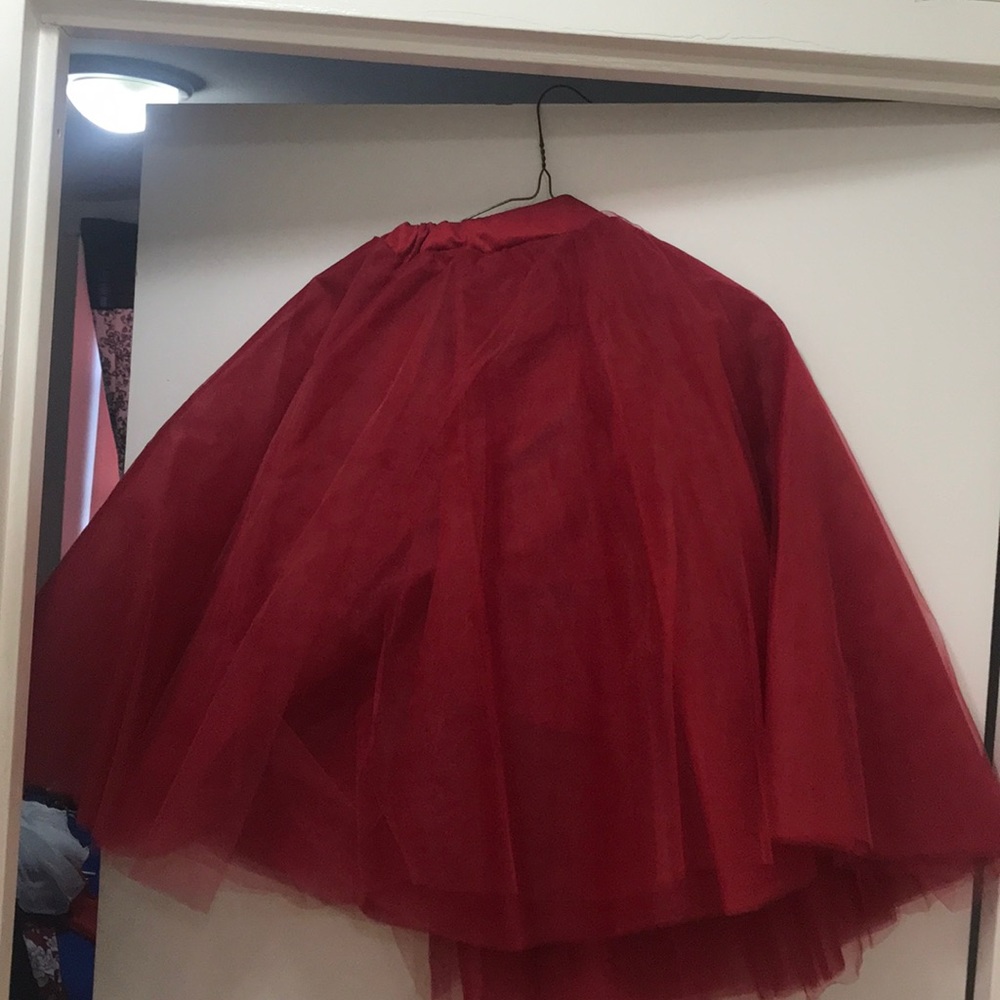 Ballet Skirt